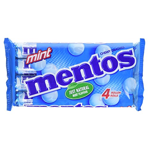 John Pye Auctions QTY OF ITEMS TO INLCUDE MENTOS CHEWY DRAGEES ROLLS