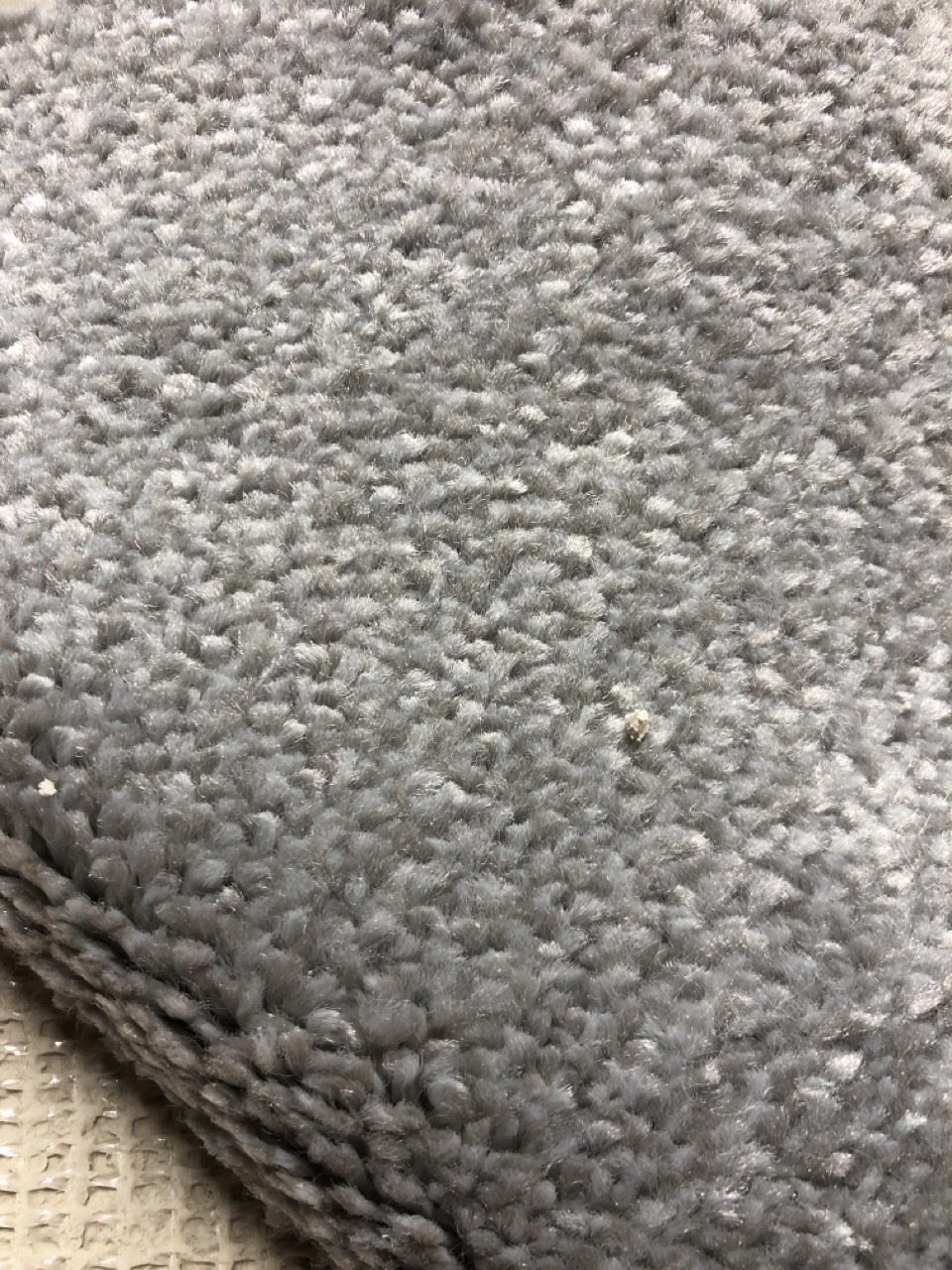 John Pye Auctions ARES CHROME COLOURED CARPET APPROX WIDTH 5M COLLECTION ONLY LOCATION