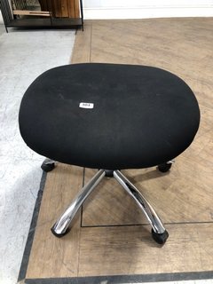 JOHN LEWIS & PARTNERS INCOMPLETE OFFICE CHAIR (MISSING BACK REST): LOCATION - D1