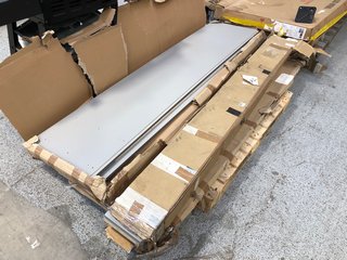 PALLET OF ASSORTED IKEA INCOMPLETE FURNITURE ITEMS: LOCATION - D1