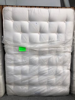 LOAF.COM KINGSIZE TOP DOG MATTRESS - RRP £1195: LOCATION - D3