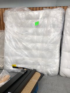 LOAF.COM SUPERKING TOP DOG MATTRESS - RRP £1295: LOCATION - D3