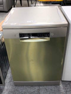 BOSCH DISHWASHER: MODEL SMS6TCI00E - RRP £839: LOCATION - A7