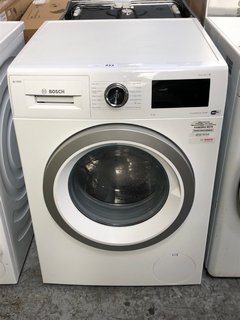 BOSCH WASHING MACHINE WITH WIFI: MODEL WAU28PH9GB - RRP £698: LOCATION - A7