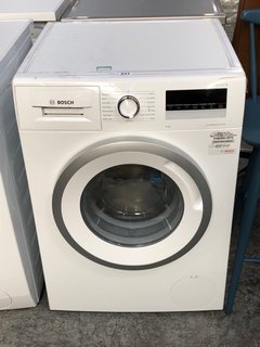 BOSCH 8KG WASHING MACHINE: MODEL WAN28281GB- RRP £479: LOCATION - A7