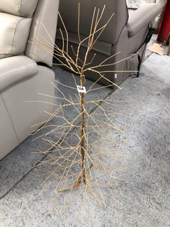 NKUKU CHARIDA WIRE TREE - RRP £95: LOCATION - C7