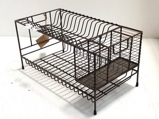 NKUKU INKOLLU DISH RACK: LOCATION - BR