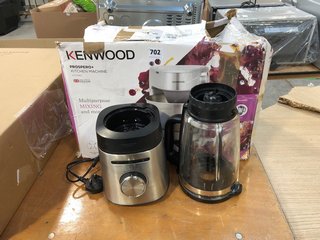 JOHN LEWIS & PARTNERS BLENDER TO INCLUDE KENWOOD PROSPERO+ KITCHEN MACHINE: LOCATION - D6