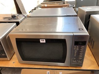 JOHN LEWIS & PARTNERS 2 X ASSORTED MICROWAVES TO INCLUDE JOHN LEWIS & PARTNERS 32L 1000W MICROWAVE: LOCATION - D6