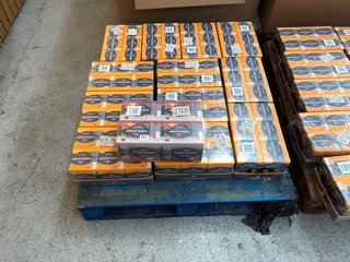 (COLLECTION ONLY) 288 X 330ML CANS OF SANPELLEGRINO ARANCIATA SPARKLING DRINK (BBE: 01/24) TO INCLUDE 24 X 330ML CANS OF SANPELLEGRINO MELOGRANO & ARANCIA SPARKLING DRINK (BBE: 11/23): LOCATION - D7