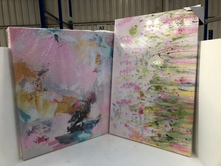 John Pye Auctions 2 X ASSORTED JOHN LEWIS AND PARTNERS MEDIUM AND