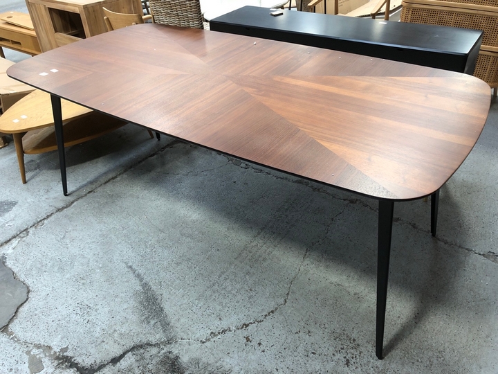 John Pye Auctions LA REDOUTE WATFORD VINTAGE STYLE INLAID MARQUETRY