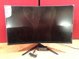 VIEWSONIC 32" MONITOR MODEL VX32I8-PC (SMASHED/SALVAGE/SPARES)