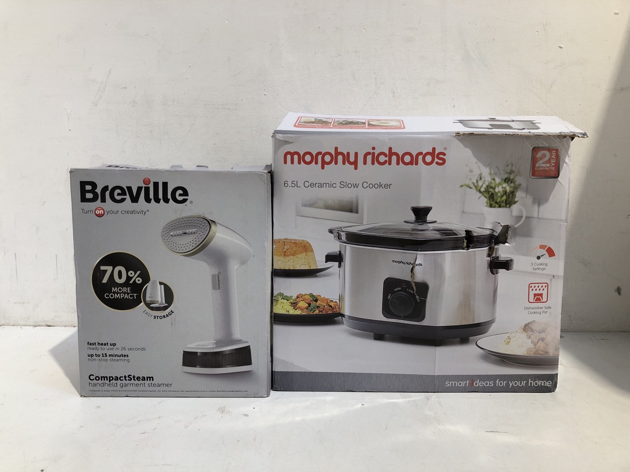 John Pye Auctions COMMERCIAL QUANTITY OF HOUSEHOLD ELECTRICALS TO