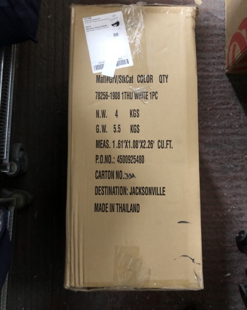 John Pye Auctions SAMSONITE JACKSONVILLE SUITCASE (BACK WALL)