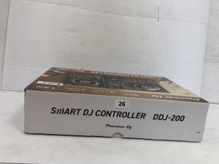 PIONEER DJ DDJ-200 SMART DJ CONTROLLER