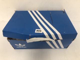ADIDAS ZX 750 WV TRAINERS IN BLACK UK SIZE 11