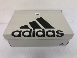 ADIDAS HOOPS 3.0 TRAINERS IN WHITE UK SIZE 11