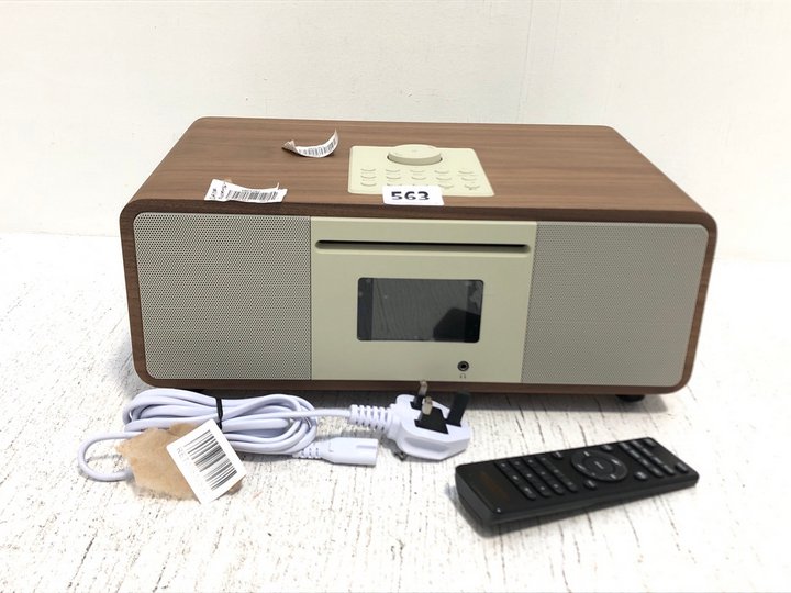 John Pye Auctions JOHN LEWIS & PARTNERS CELLO HIFI MUSIC SYSTEM TO