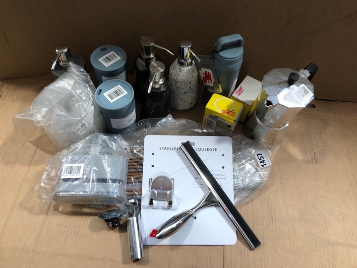 John Pye Auctions QTY OF ASSORTED JOHN LEWIS AND PARTNERS HOUSEHOLD