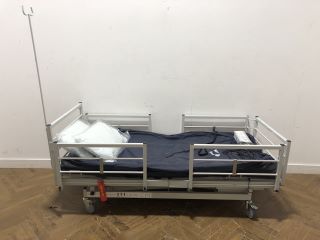 OSKA ELECTRIC PROFILING MEDICAL HOSPITAL SINGLE BED (MODEL NUMBER -10004) - RRP £1,250