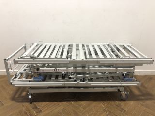 2 X ELECTRIC PROFILING MEDICAL HOSPITAL SINGLE BED- APPROX RRP £2,500