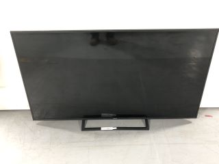 7 X TVS SPARES AND REPAIRS ONLY TO INCLUDE TOSHIBA AND HISENSE TELEVISIONS (CAGE NOT INCLUDED)