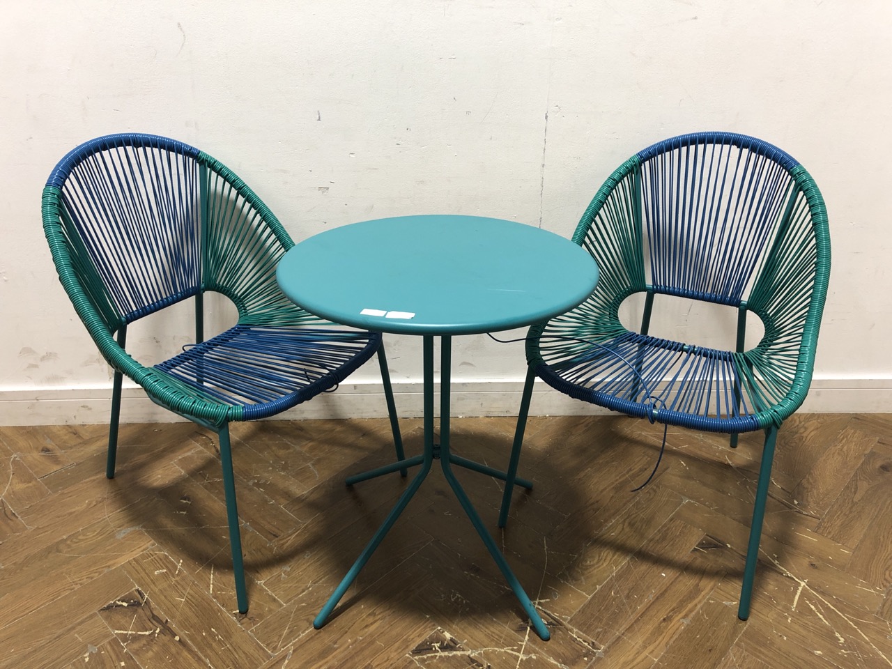 John Pye Auctions JOHN LEWIS DANTE GARDEN HANGING CHAIR AND JOHN