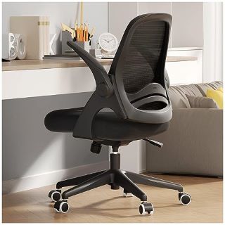 1 X PALLET OF ASSORTED ITEMS TO INCLUDE HBADA OFFICE CHAIR IN BLACK, APPROX RRP £500