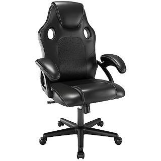 1 X PALLET OF ASSORTED ITEMS TO INCLUDE A LARGE QUANITY OF GAMING CHAIRS, APPROX RRP £500