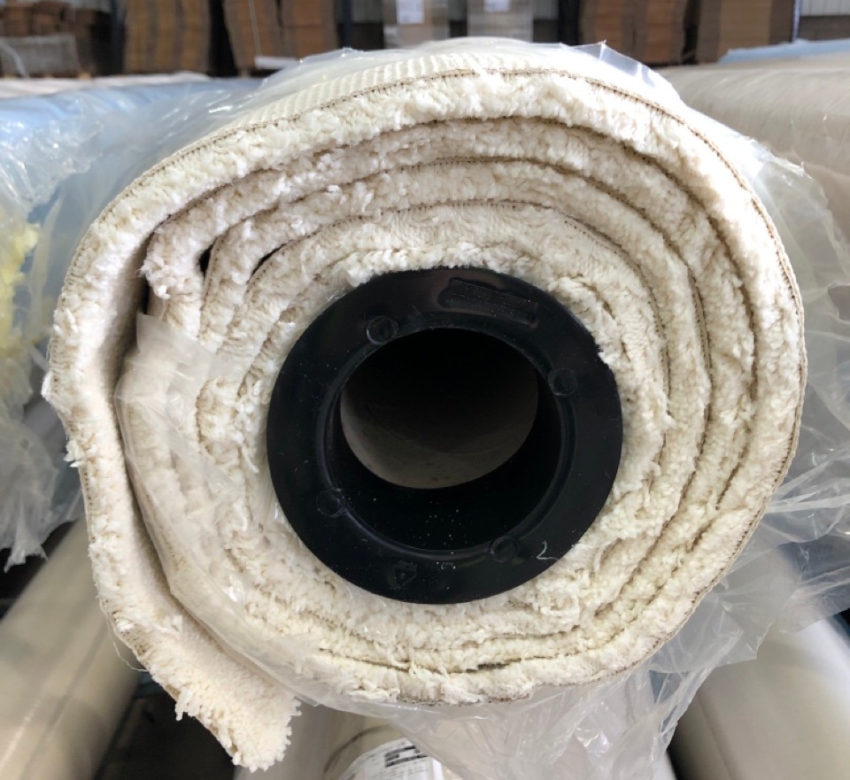 John Pye Auctions GRAND PRIX CARPET APPROX WIDTH 5M COLLECTION ONLY LOCATION CARPET RACKS