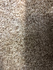 STS MOORLAND TWIST TF CARPET APPROX WIDTH 5M - COLLECTION ONLY - LOCATION CARPET RACKS