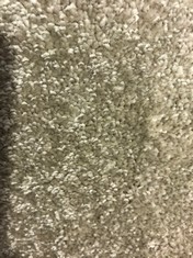 OTTAWA SILVER SANDS COLOURED CARPET APPROX WIDTH 5M - COLLECTION ONLY - LOCATION CARPET RACKS