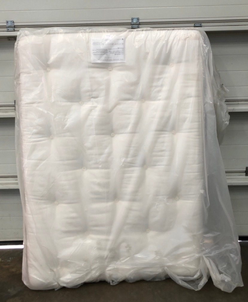 John Pye Auctions JOHN LEWIS LUXURY NATURAL COLLECTION HEMP 2450