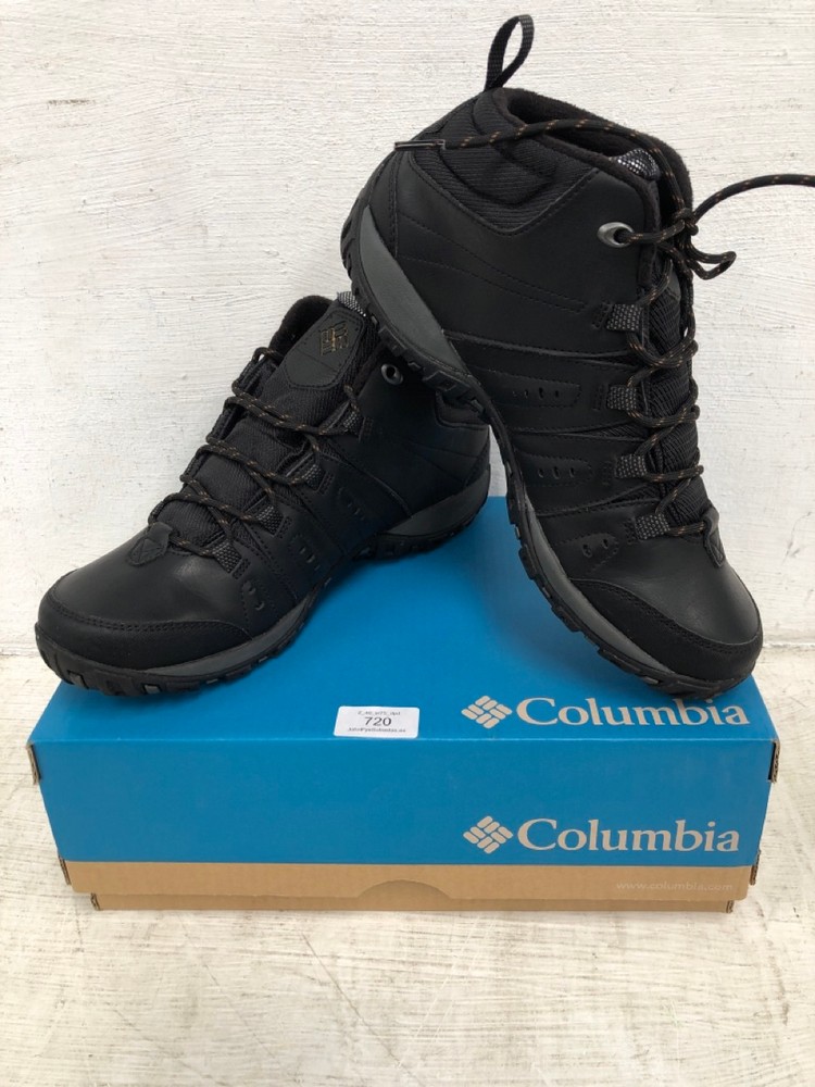 John Pye Auctions COLUMBIA WOODBURN II CHUKKA WATERPROOF OMNIHEAT