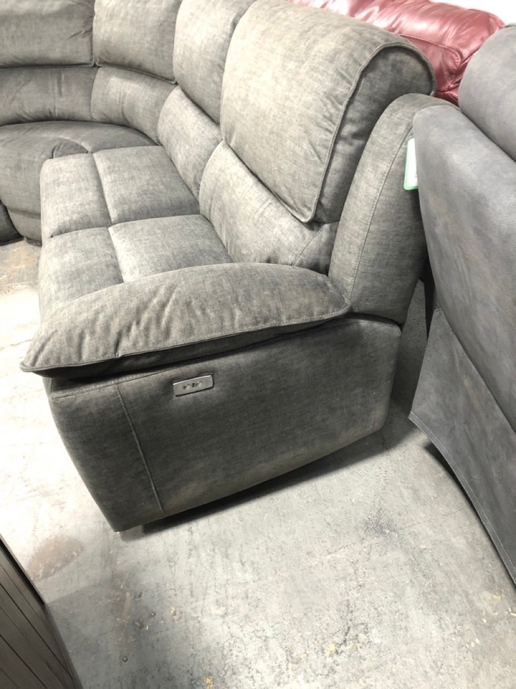 John Pye Auctions OAK FURNITURE LAND GOODWOOD MODULAR 4 SEATER