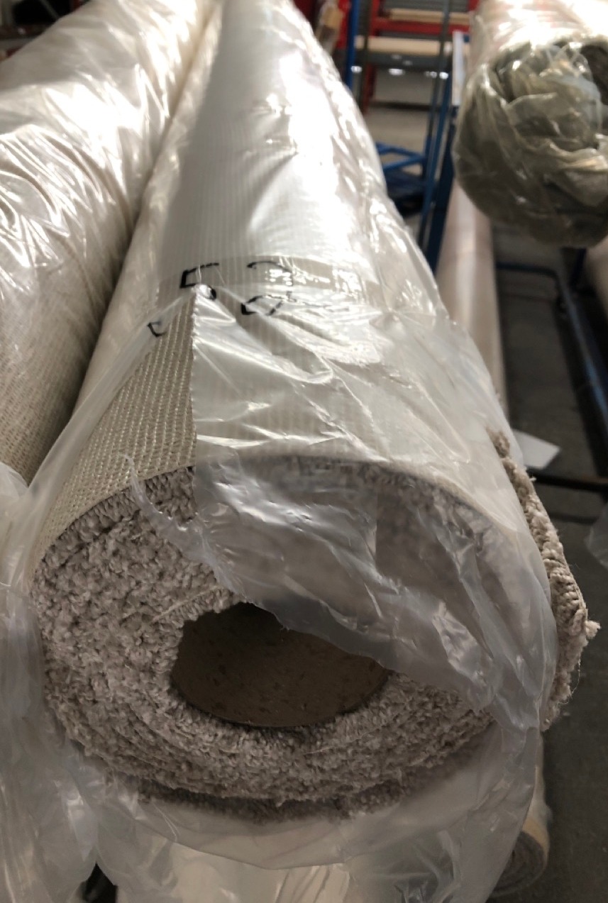 John Pye Auctions NOBLE DREAMS AB CARPET APPROX WIDTH 5M COLLECTION