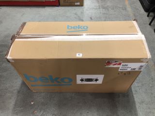 BEKO COOKER HOOD MODEL: HCF91620X (COLLECTION OR OPTIONAL DELIVERY AVAILABLE*)
