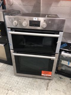 HOTPOINT BUILT IN DOUBLE OVEN MODEL: DD4 541 IX (COLLECTION OR OPTIONAL DELIVERY AVAILABLE*)