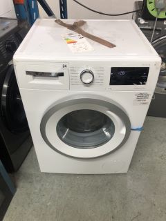BOSCH 8KG SERIE 4 WASHING MACHINE MODEL: WAN28282GB (COLLECTION OR OPTIONAL DELIVERY AVAILABLE*)