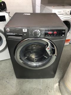 HOOVER 9KG/6KG WASHER DRYER MODEL: H3DS696T (COLLECTION OR OPTIONAL DELIVERY AVAILABLE*)