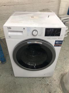 BEKO 8KG/5KG WASHER DRYER MODEL: WDEX8540430W (COLLECTION OR OPTIONAL DELIVERY AVAILABLE*)
