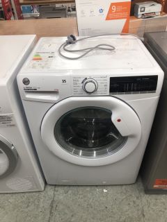 HOOVER 8KG WASHING MACHINE MODEL: H3W48TE-80 (COLLECTION OR OPTIONAL DELIVERY AVAILABLE*)