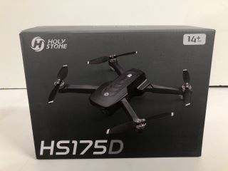 HOLY STONE HS175D DRONE RRP: £189
