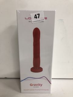 LOVENSE ADULTS TOY 18+ ID MAY BE REQUIRED