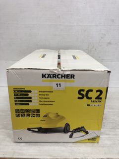 KARCHER SC 2 EASYFIX STEAM CLEANER
