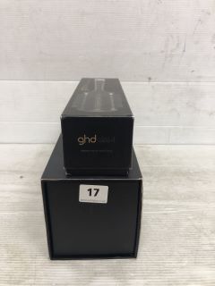 2 X HAIR STYLING ITEMS INC GHD SIZE 4 BRUSH