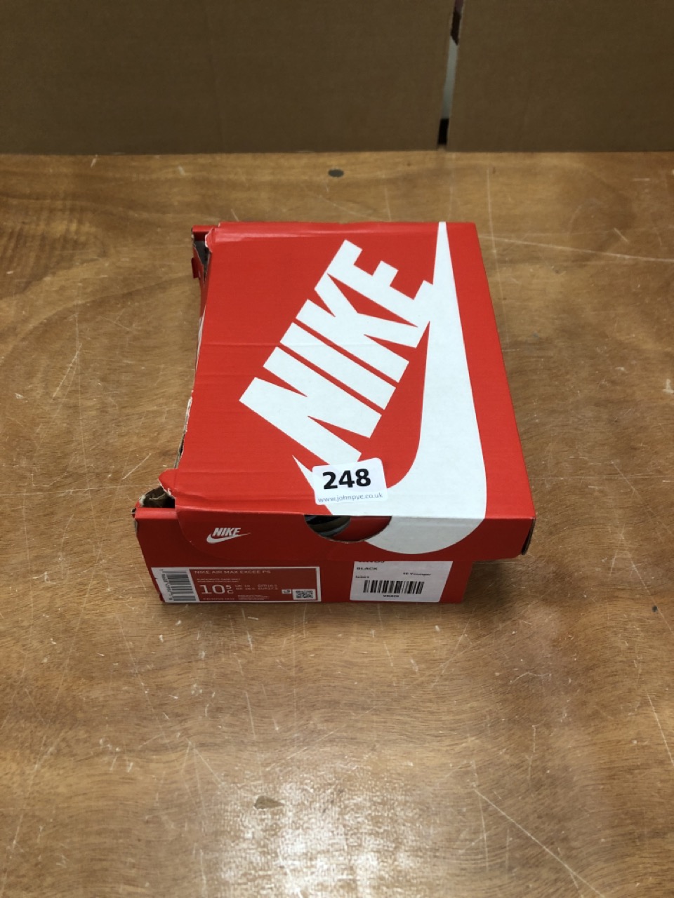 nike air plus junior