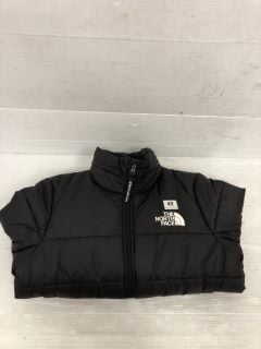 THE NORTH FACE WOMENS JACKET IN BLACK SIZE L