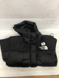 THE NORTH FACE WOMENS JACKET IN BLACK SIZE M